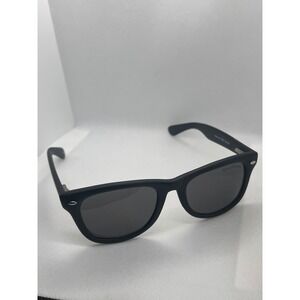 Marc Hunter Sunglasses Classic Wayfarer Style Matt Black 50/21/145